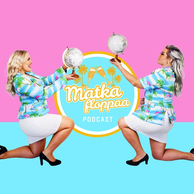 Matka floppaa cover
