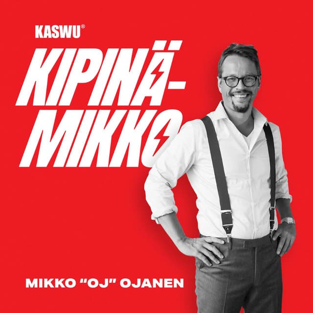 Kipinämikko cover