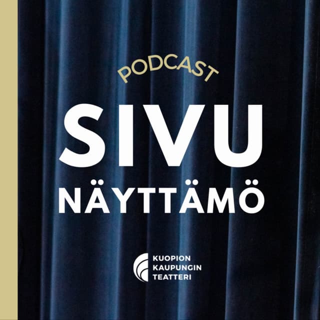 Sivunäyttämö | Kuopion kaupunginteatteri cover
