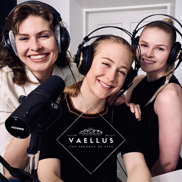 Vaellusjourney cover