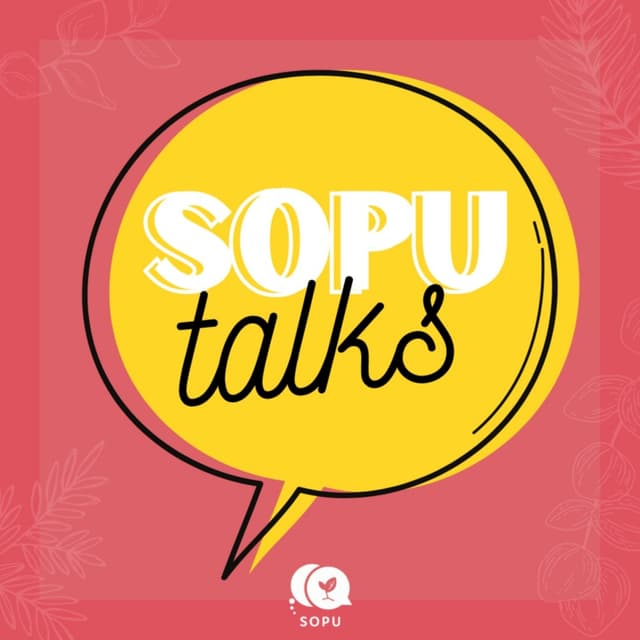 SOPU talks cover