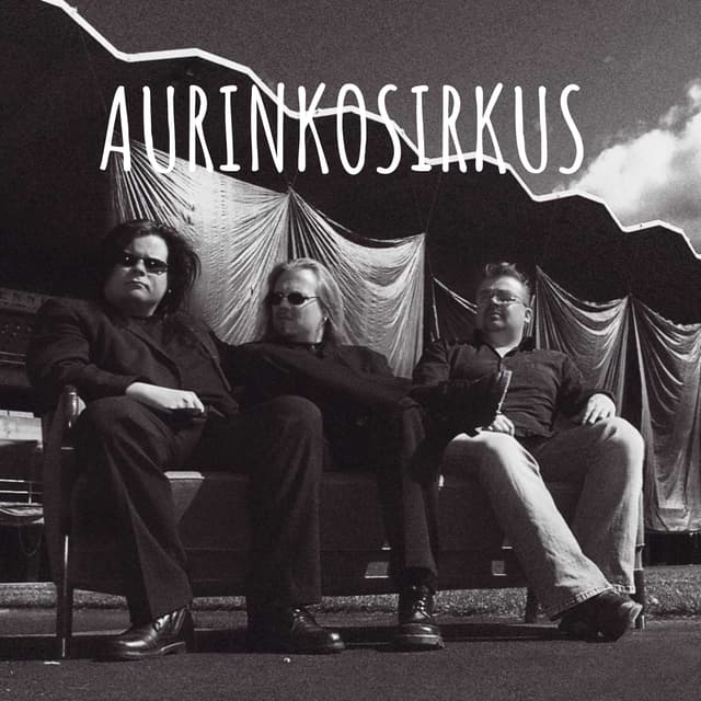 AURINKOSIRKUS cover