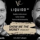 Show me the money -podcast cover