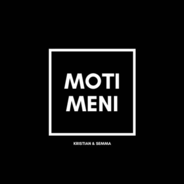 MOTI MENI cover