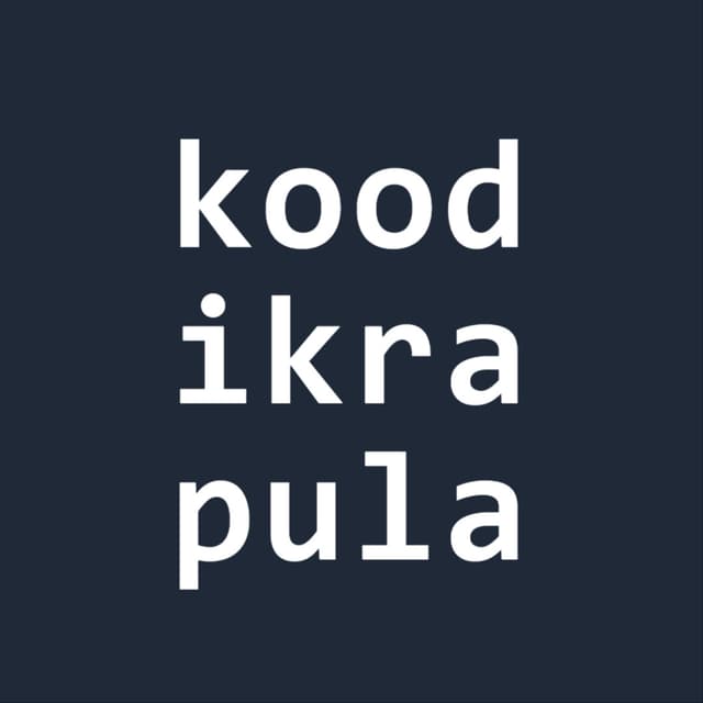 Koodikrapula cover