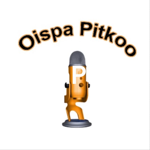 OispaPitkoo cover