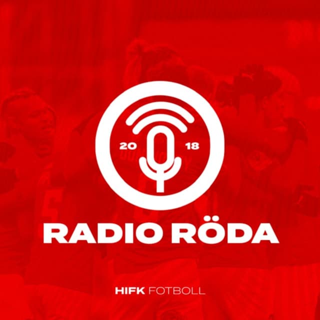 Radio Röda cover