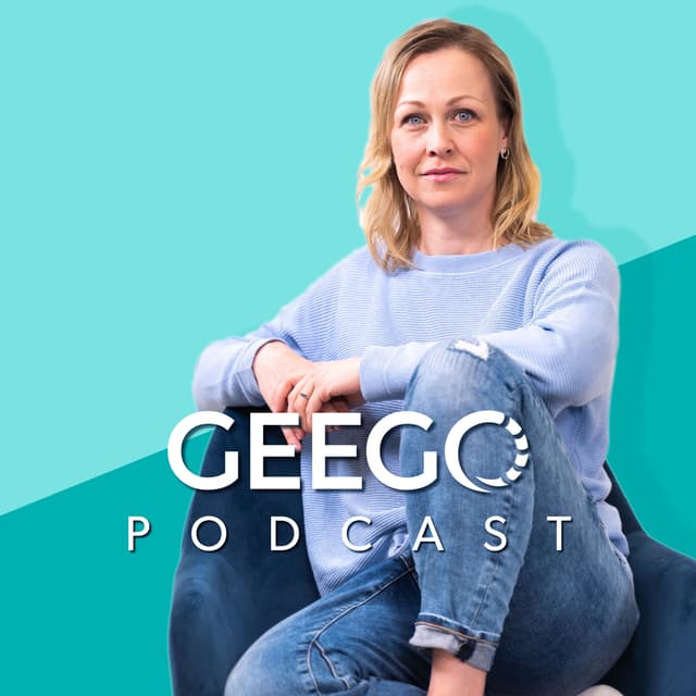 Geegovartti Podcast cover