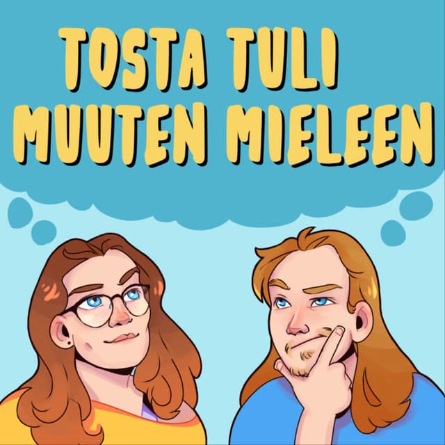 Tosta tuli muuten mieleen... cover