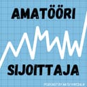 Amatöörisijoittaja cover
