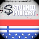 Stunned Podcast cover