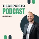 Tiedepuisto podcast cover