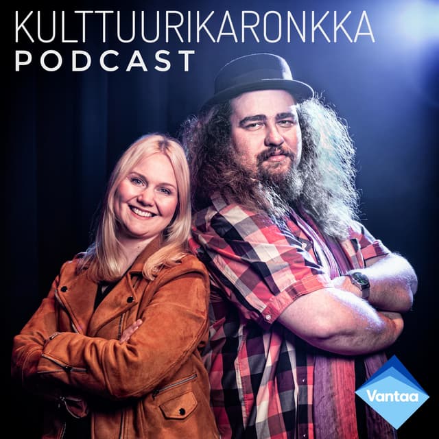Kulttuurikaronkka cover