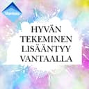 Hyvän tekeminen lisääntyy Vantaalla cover