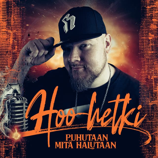 Hoo-hetki cover
