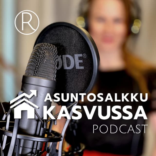 Asuntosalkku Kasvussa Podcast cover