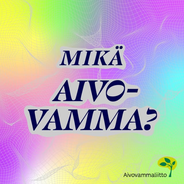 Mikä aivovamma? cover