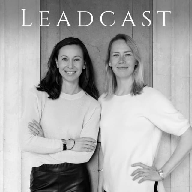 Leadcast cover