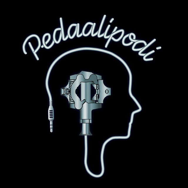 Pedaalipodi cover