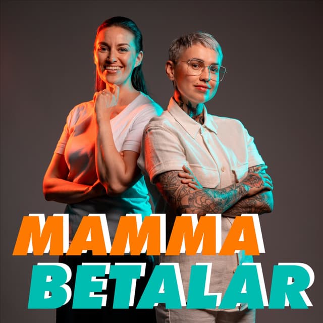 Mamma Betalar cover