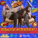 Totuuden metsästäjät cover