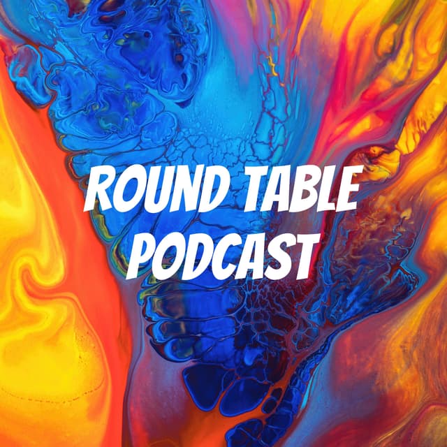 Round Table Podcast cover