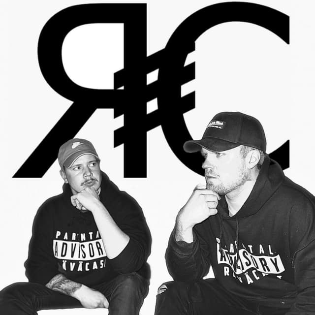 RÄVÄ-CAST cover