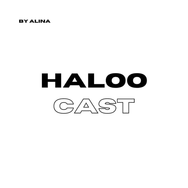 Haloocast cover