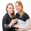 Minä olen totta cover