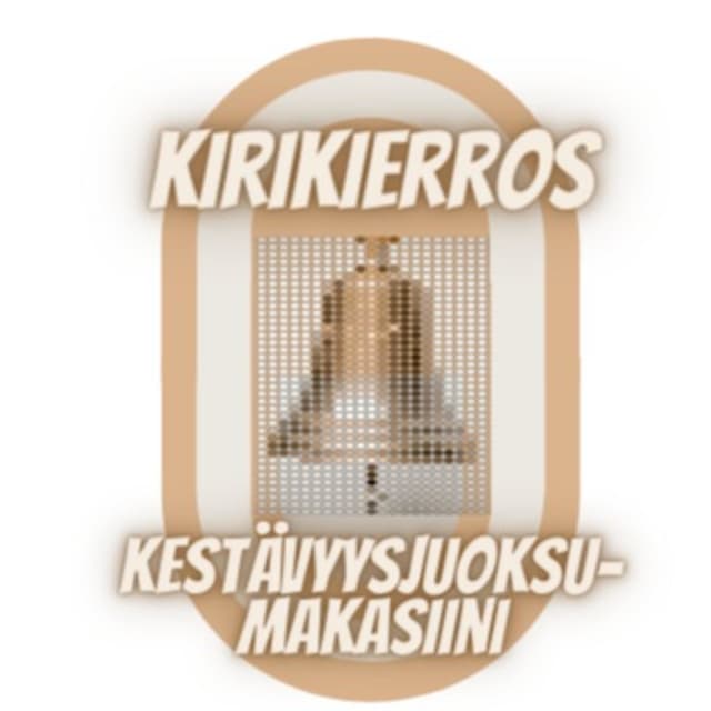 Kirikierros – Kestävyysjuoksumakasiini cover