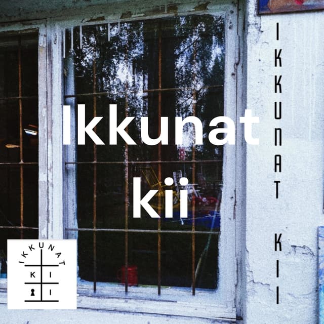 Ikkunat kii cover