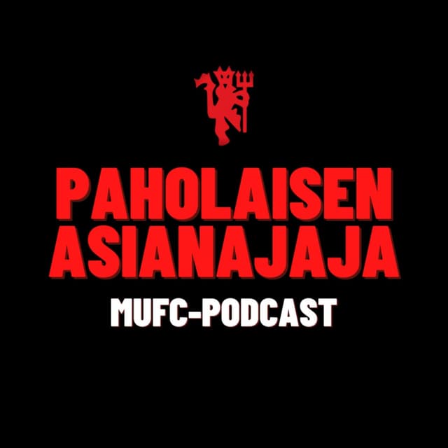 Paholaisen asianajaja - MUFC-podcast cover