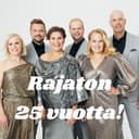 Rajaton 25 vuotta! cover