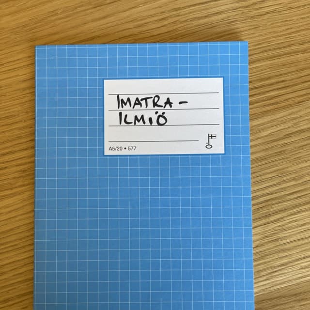 Imatra-Ilmiö cover