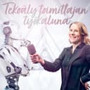 Tekoäly toimittajan työkaluna cover