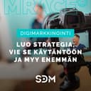 DIGIMARKKINOINTI cover