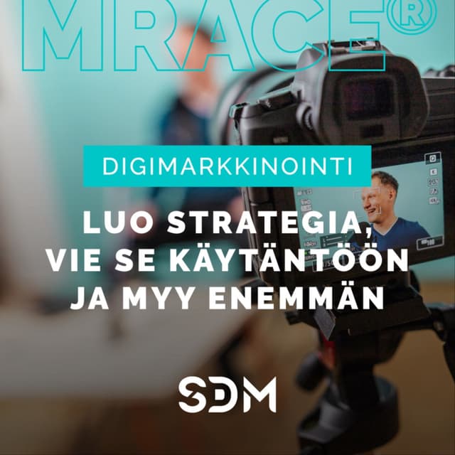 DIGIMARKKINOINTI cover
