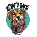 Riivattu Rakki cover