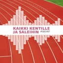 Kaikki kentille ja saleihin! - yhdenvertaisen koululiikunnan äänitorvi cover