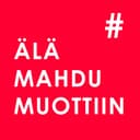 Älä Mahdu Muottiin cover