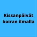 Kissanpäivät koiranilmalla cover