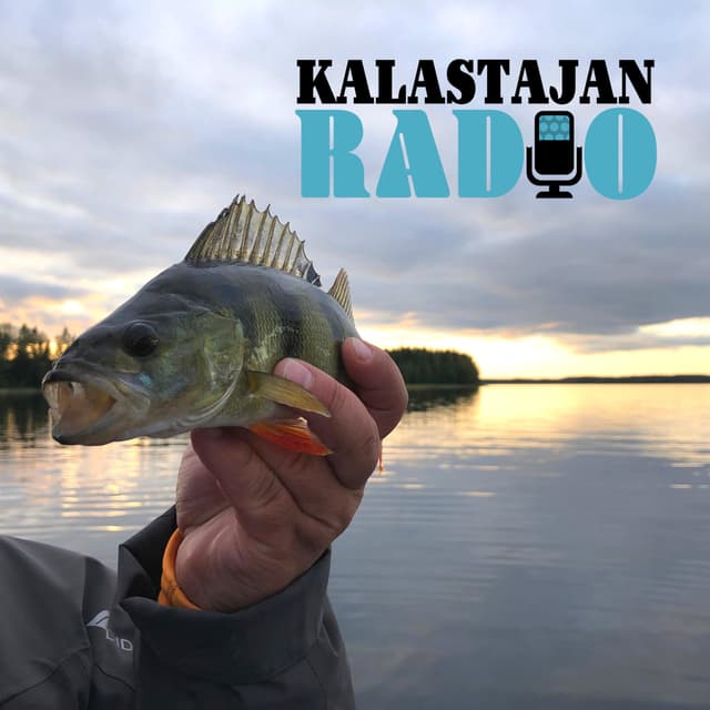 Kalastajan Radio by Kalastajan Kanava cover