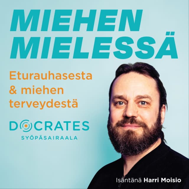 Miehen mielessä cover