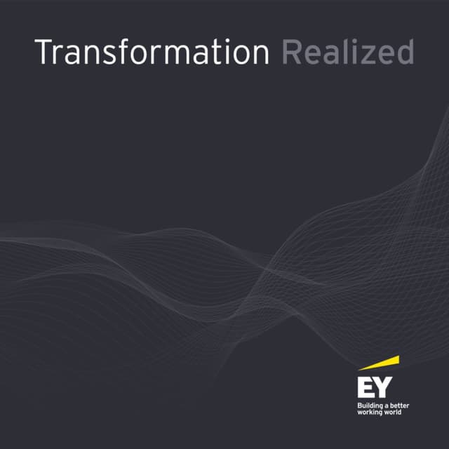 Transformation Realized cover