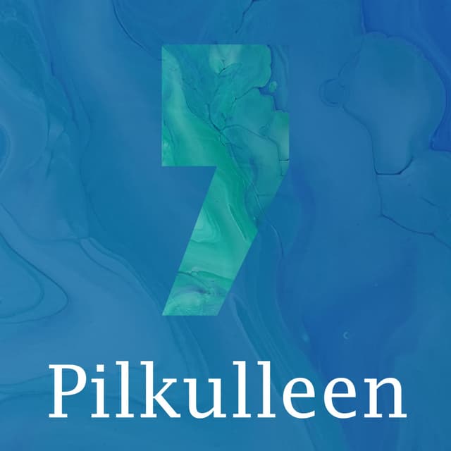 Pilkulleen cover