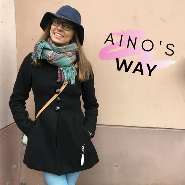 AINO'S WAY cover