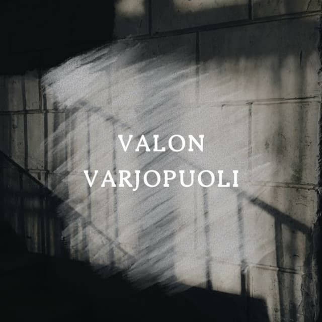 Valon Varjopuoli cover