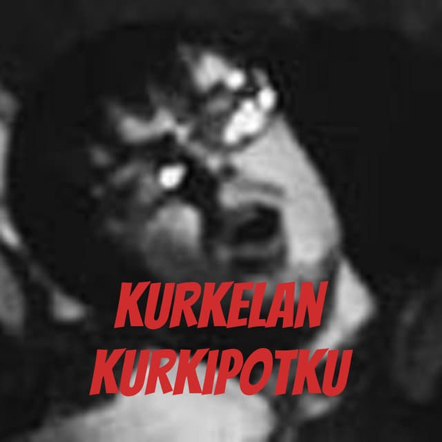 Kurkelan Kurkipotku cover