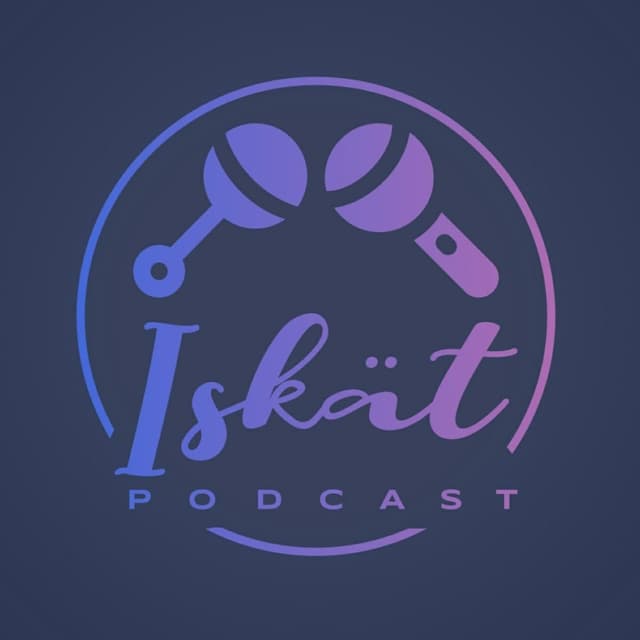 Iskät Podcast cover
