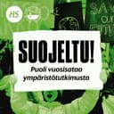 Suojeltu! cover